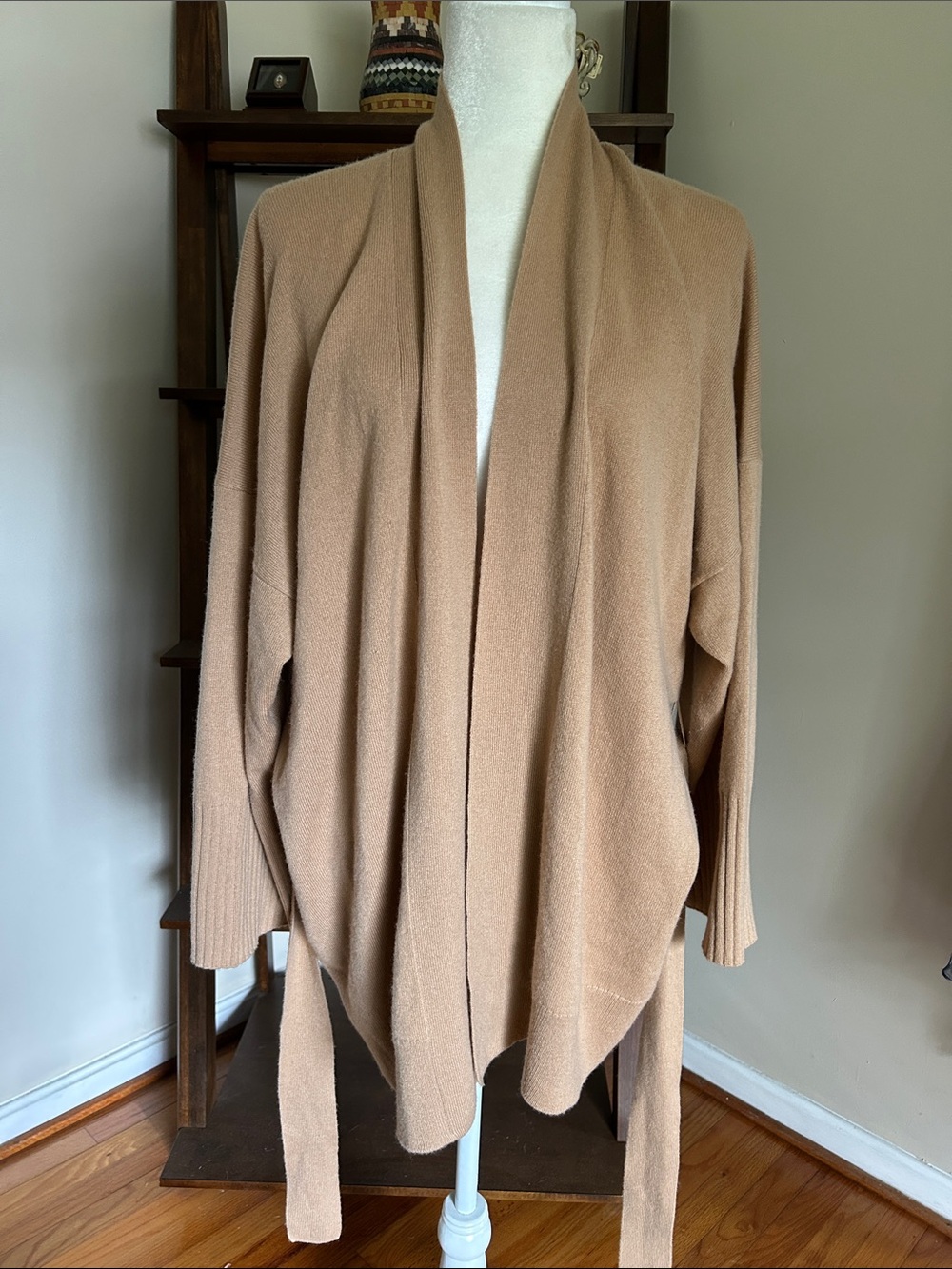 Nili Lotan Mackenzie Kimono Cardigan - Picture 2 of 6